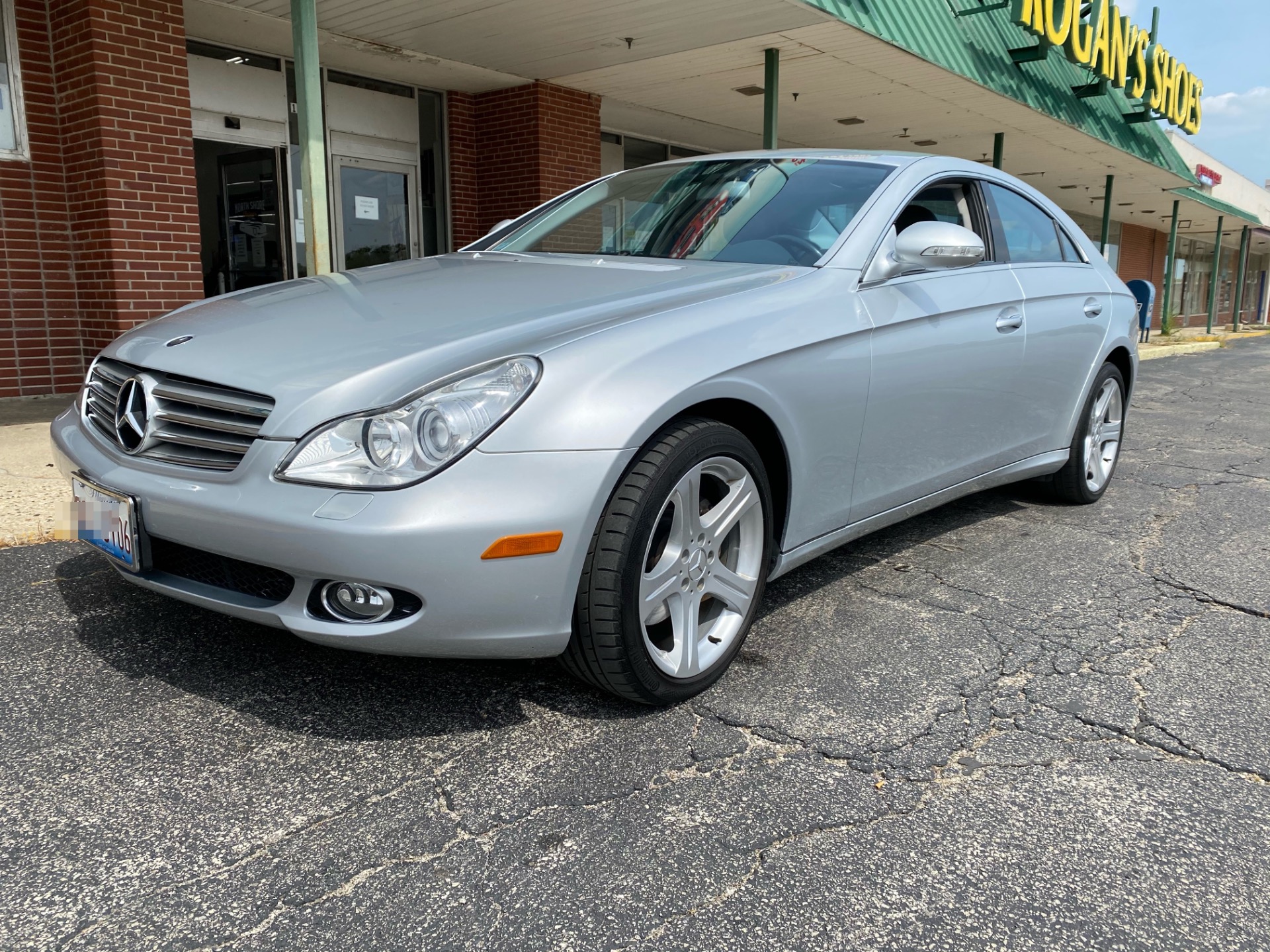 Used 2006 Mercedes-Benz CLS CLS 500 For Sale (Sold) | North Shore ...