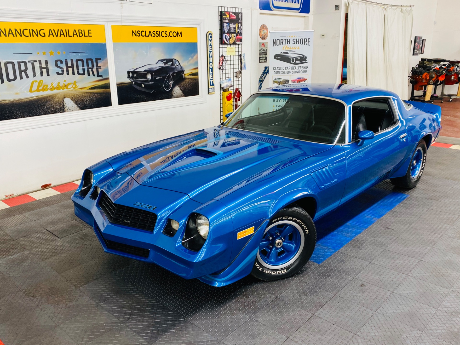 Used 1979 Chevrolet Camaro - Z28 TRIBUTE - CLEAN SOUTHERN CAR - SEE VIDEO  For Sale (Sold) | North Shore Classics Stock #79099NSC