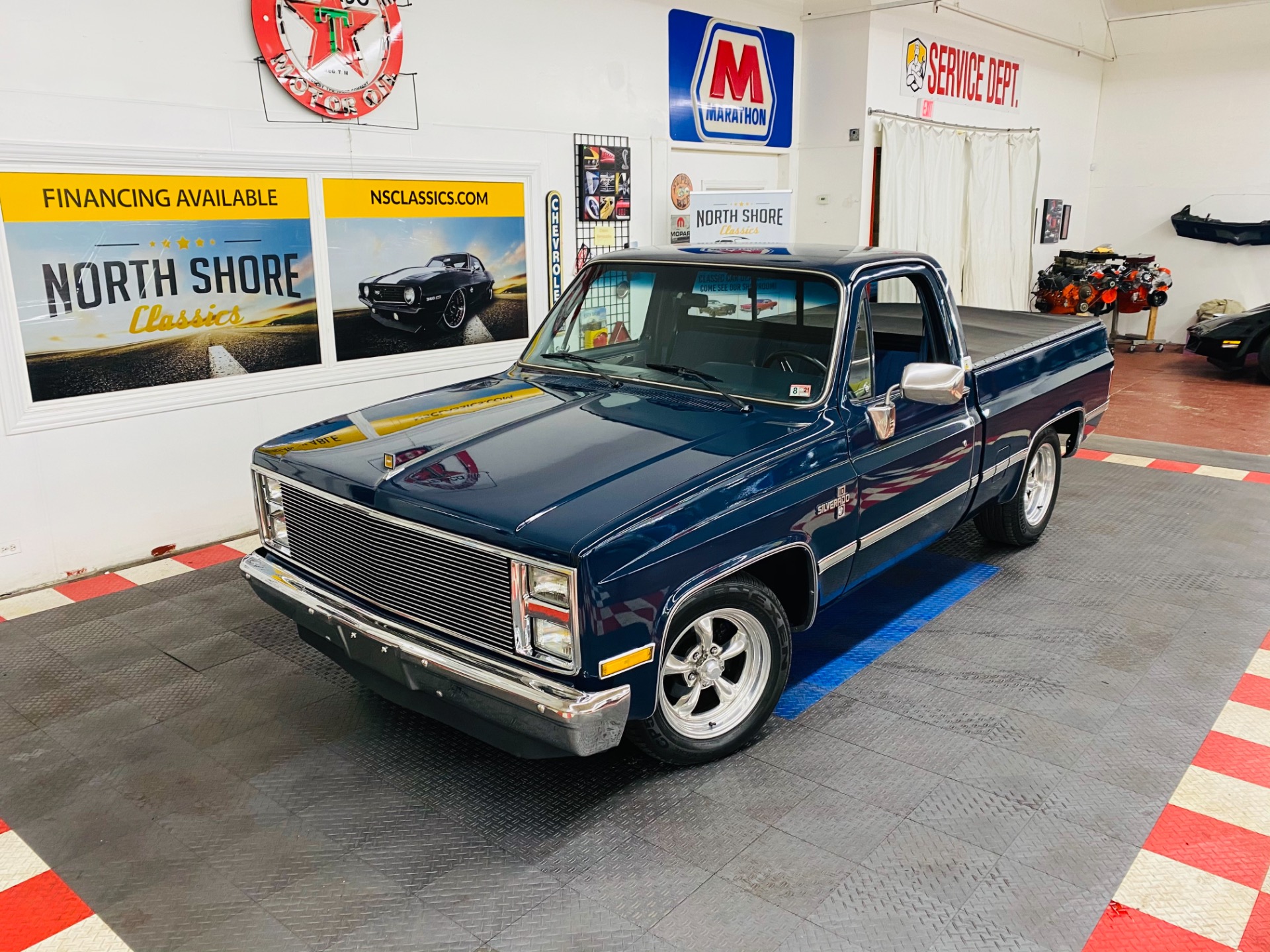 Used 1986 Chevrolet Pickup - C10 SILVERADO - VERY CLEAN SOUTHERN TRUCK ...