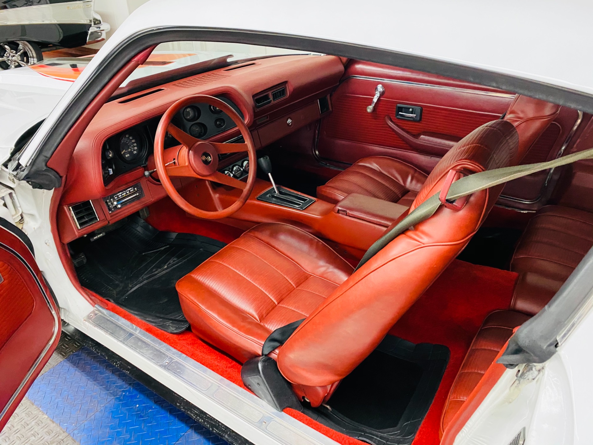 Used 1977 Chevrolet Camaro Z28 - SEE VIDEO - For Sale (Sold) | North Shore  Classics Stock #77602NSC