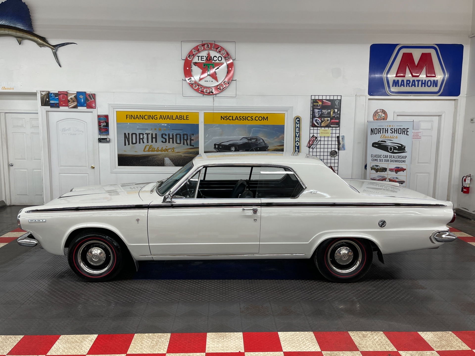 Used 1964 Dodge Dart - GT 273 V8 ENGINE - VERY CLEAN - DRIVES