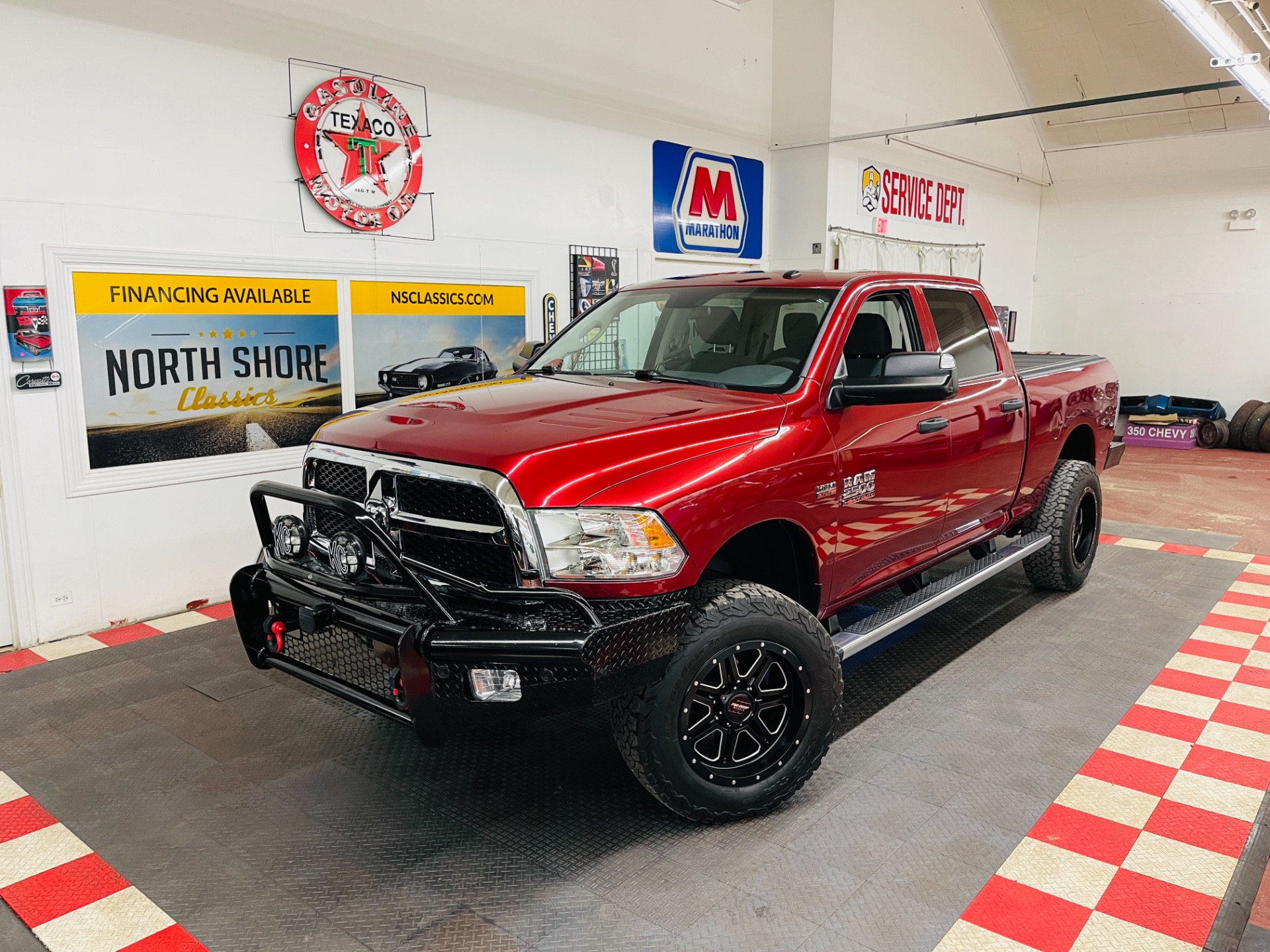 Used 2015 Ram Ram Pickup 2500 Tradesman - SEE VIDEO - For Sale (Sold ...