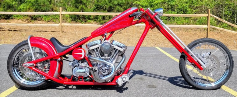 redneck custom choppers