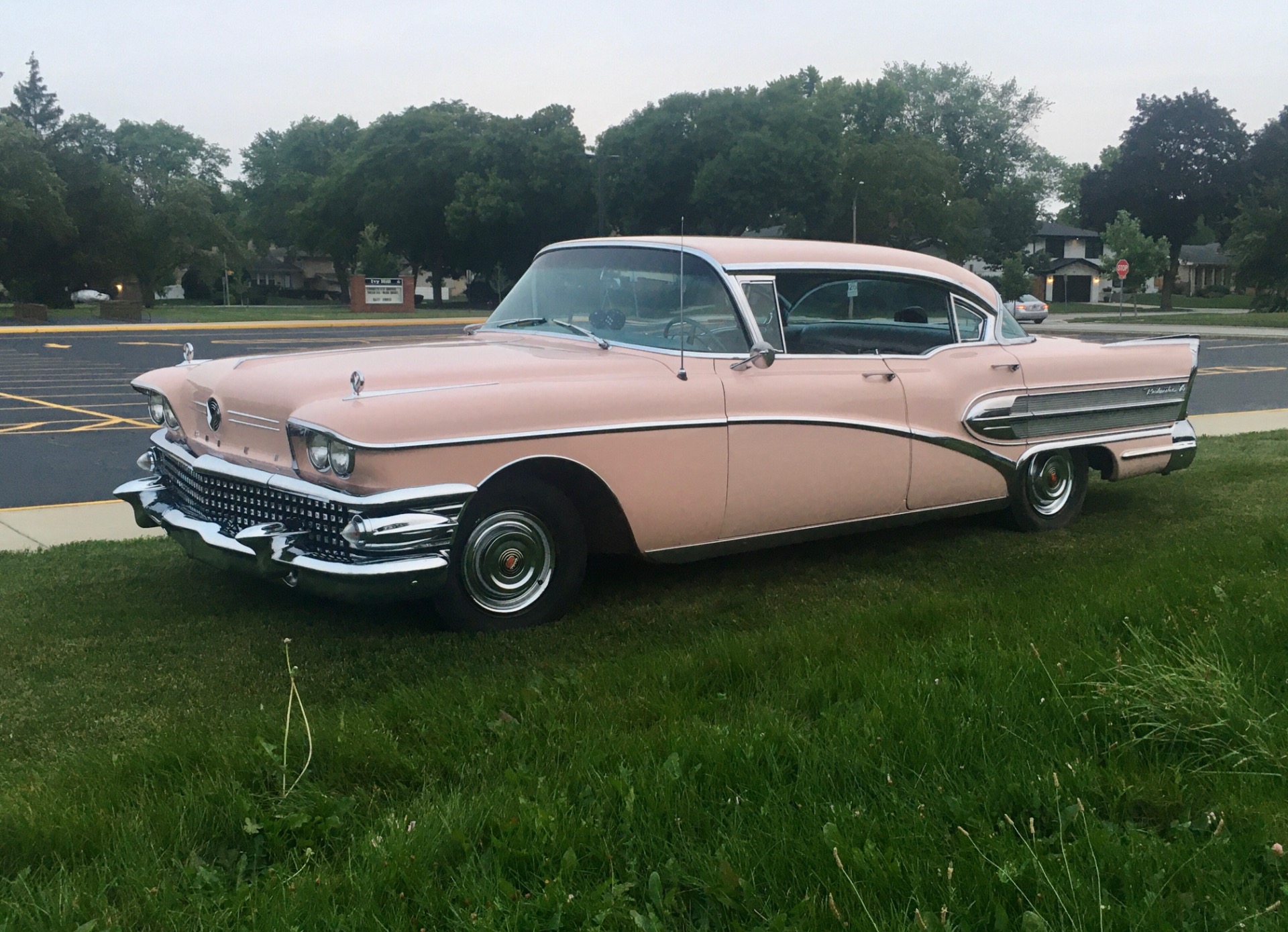 Buick Roadmaster decappottabile del 1952