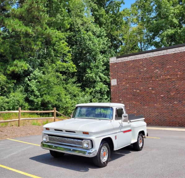 Used 1964 Chevrolet C10 Truck Great Driving Classic For Sale (Sold) | North  Shore Classics Stock #64930RGCVO