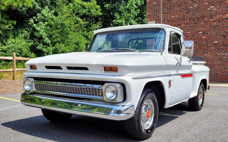 Used 1964 Chevrolet C10 Truck Great Driving Classic For Sale (Sold) | North  Shore Classics Stock #64930RGCVO