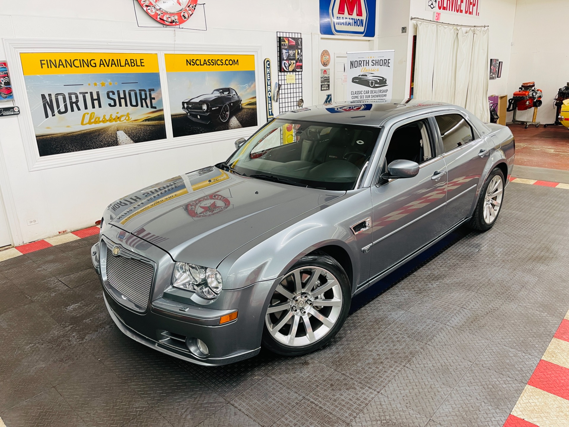 Used 2006 Chrysler 300 SRT-8 - SEE VIDEO For Sale (Sold) | North Shore  Classics Stock #06484JWCV