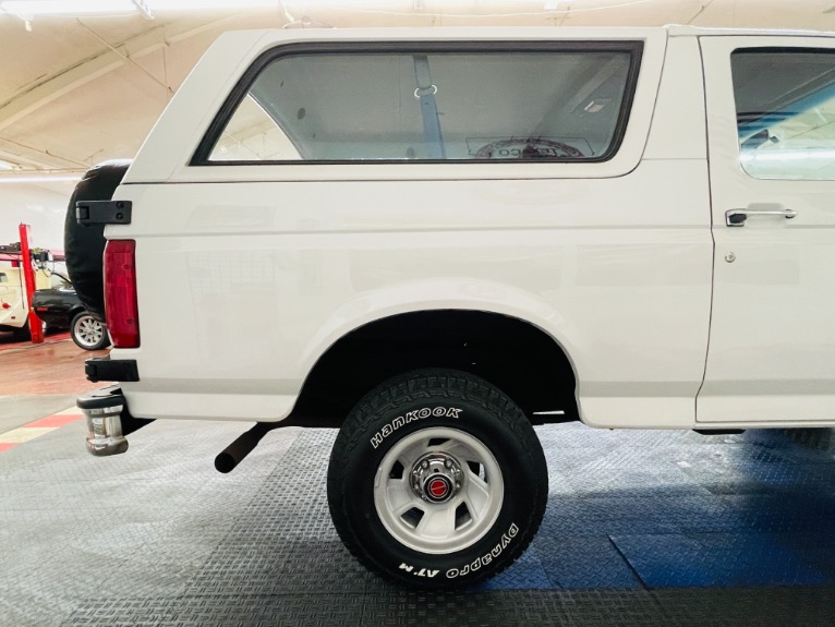 Used 1994 Ford Bronco XL - SEE VIDEO For Sale (Sold)