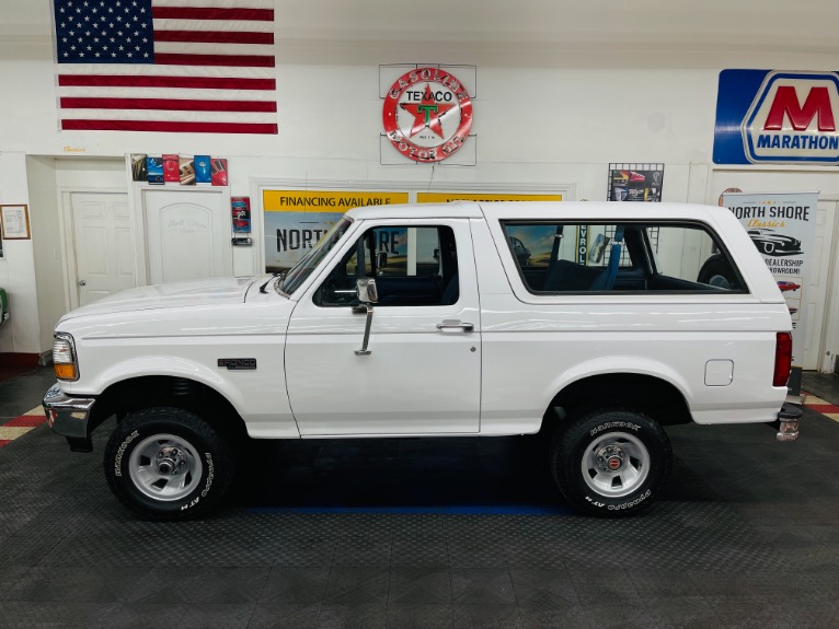 Used 1994 Ford Bronco XL - SEE VIDEO For Sale (Sold)