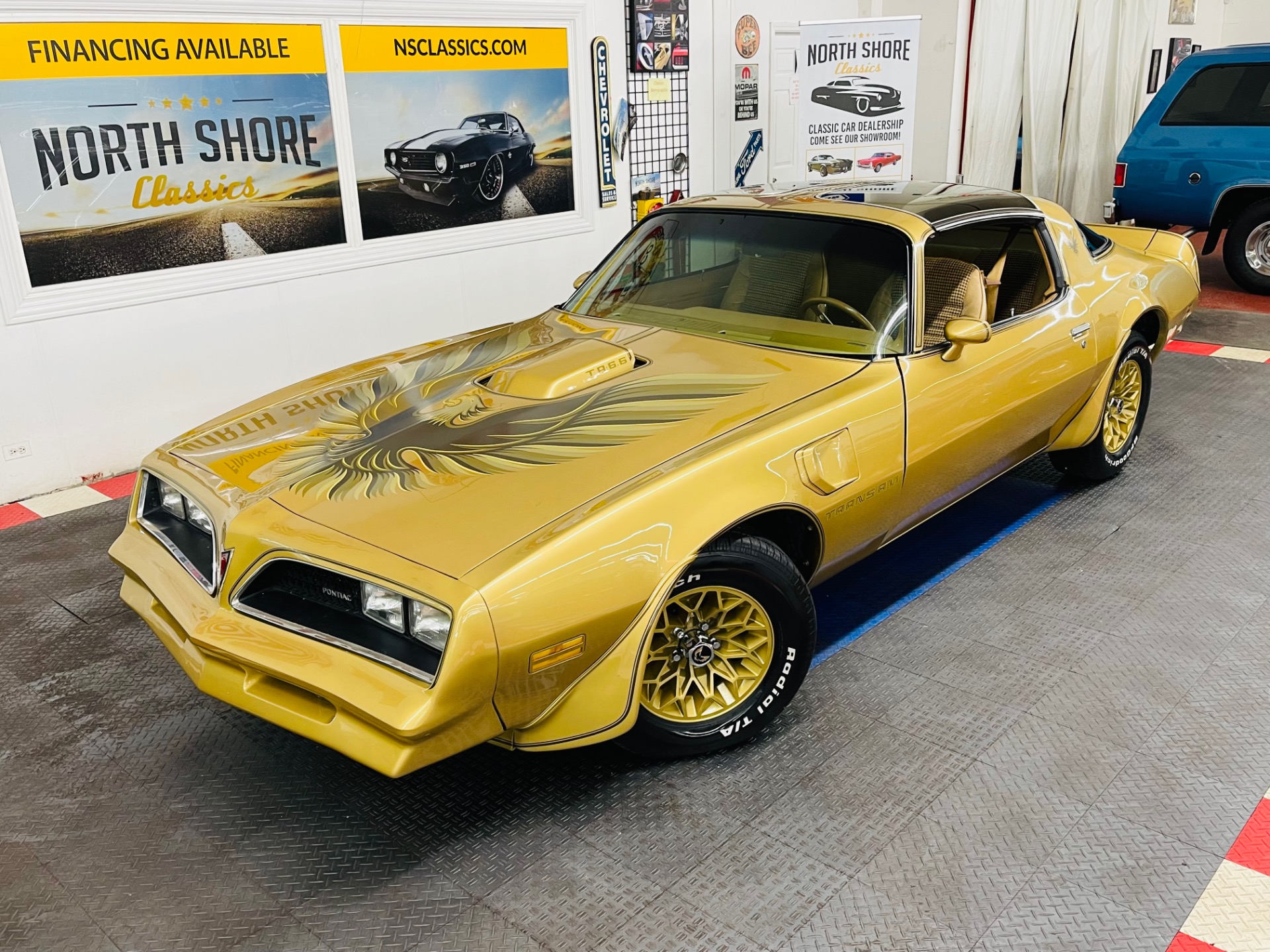 Used 1978 Pontiac Firebird Trans Am T-Tops Build Sheet- SEE VIDEO For ...