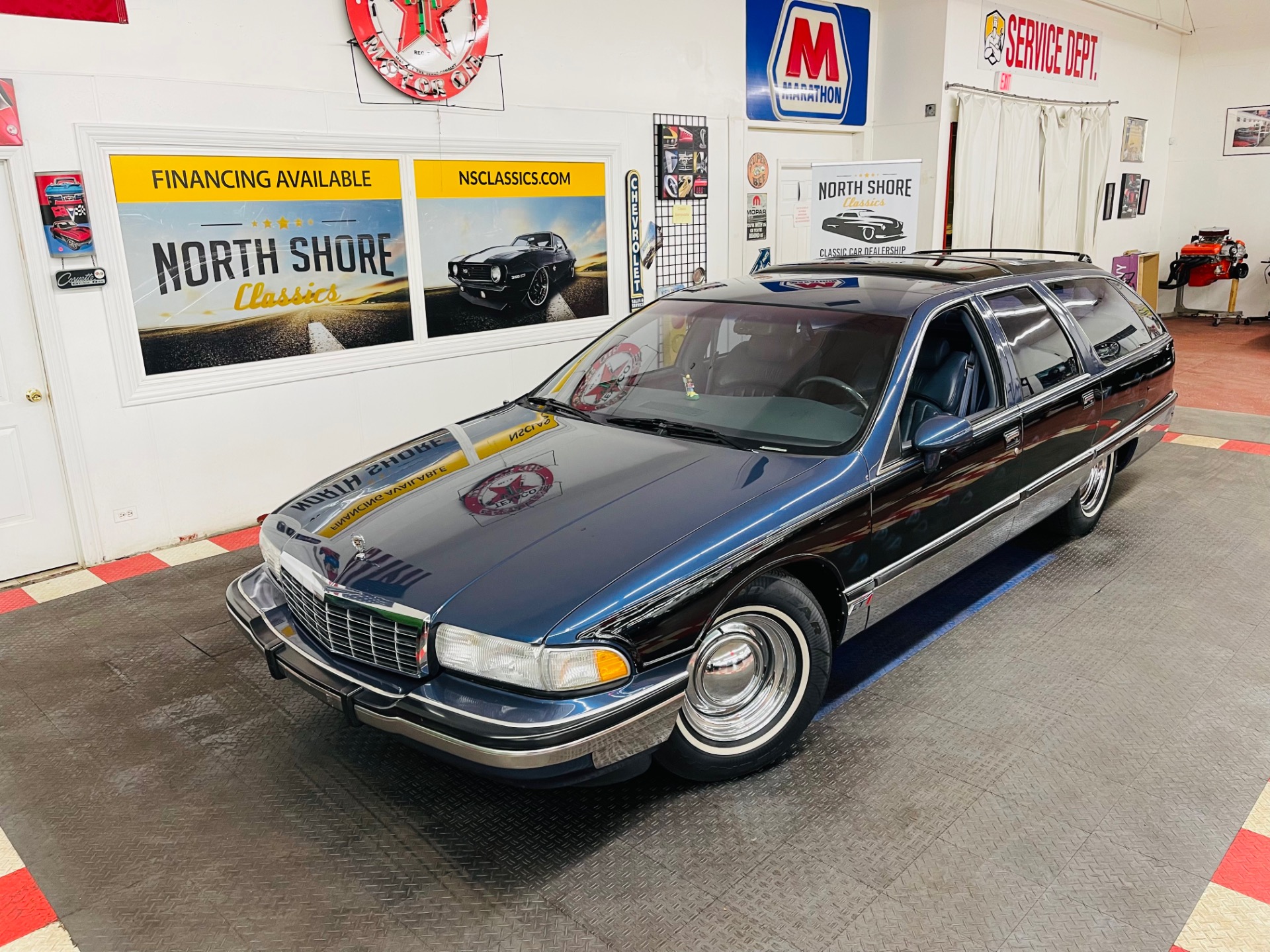 Buick Roadmaster decappottabile del 1952