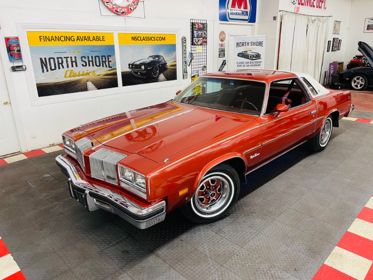 1976 oldsmobile cutlass salon for sale best sale