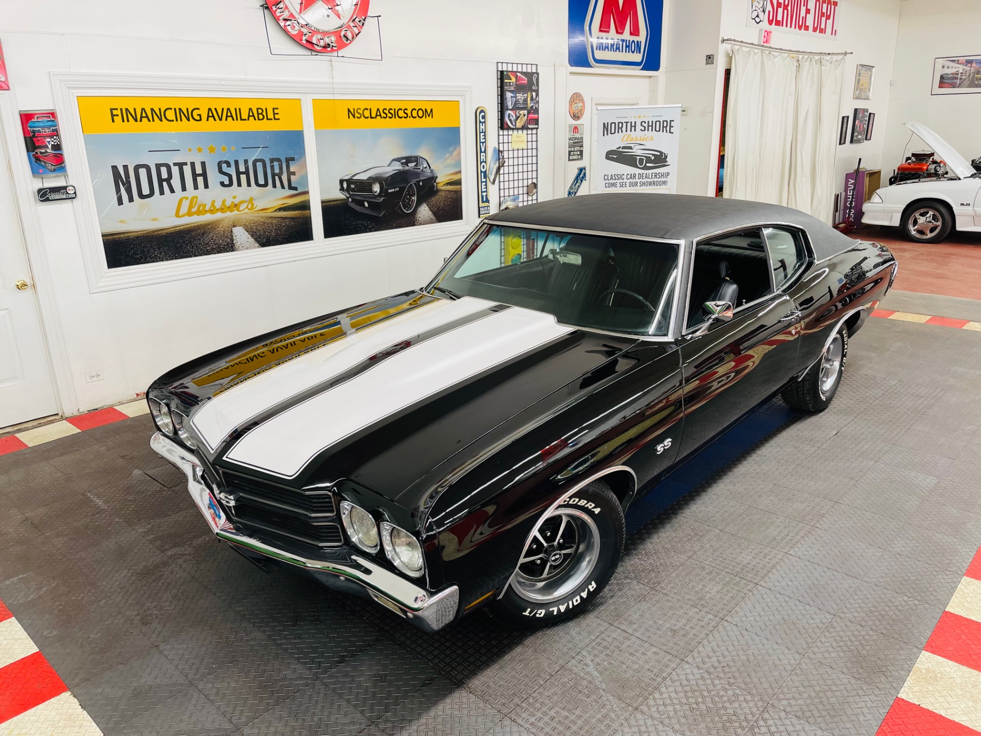 Used 1970 Chevrolet Chevelle - SUPER SPORT TRIBUTE - SEE VIDEO For Sale ...