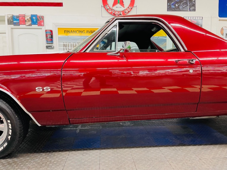 Used 1972 Chevrolet El Camino - SUPER SPORT - J CODE VIN - SEE