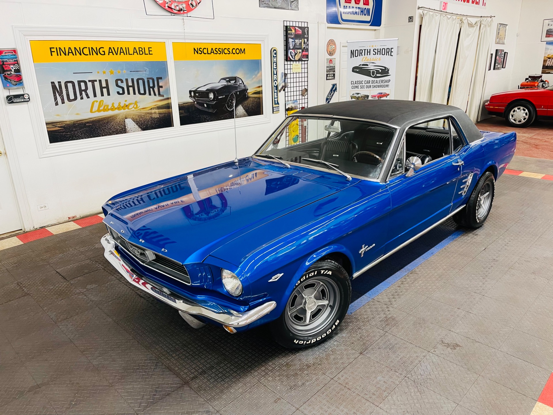 Used 1966 Ford Mustang - 347 STROKER - FUEL INJECTION - SEE VIDEO For ...