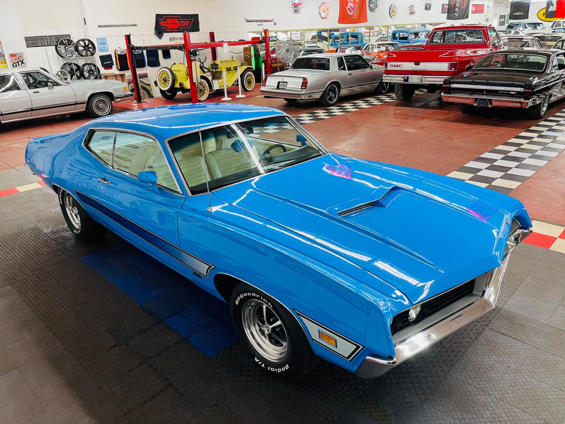 Used 1971 Ford Torino GT - SEE VIDEO - For Sale (Sold)