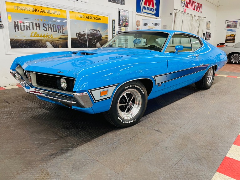 Used 1971 Ford Torino GT - SEE VIDEO - For Sale (Sold)