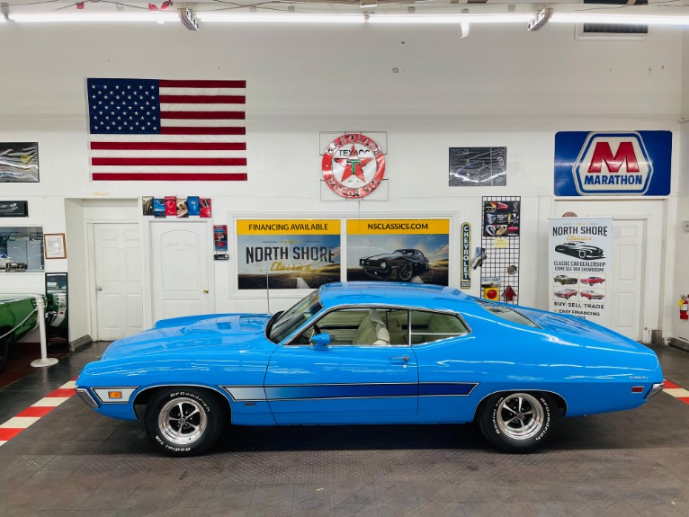 Used 1971 Ford Torino GT - SEE VIDEO - For Sale (Sold)