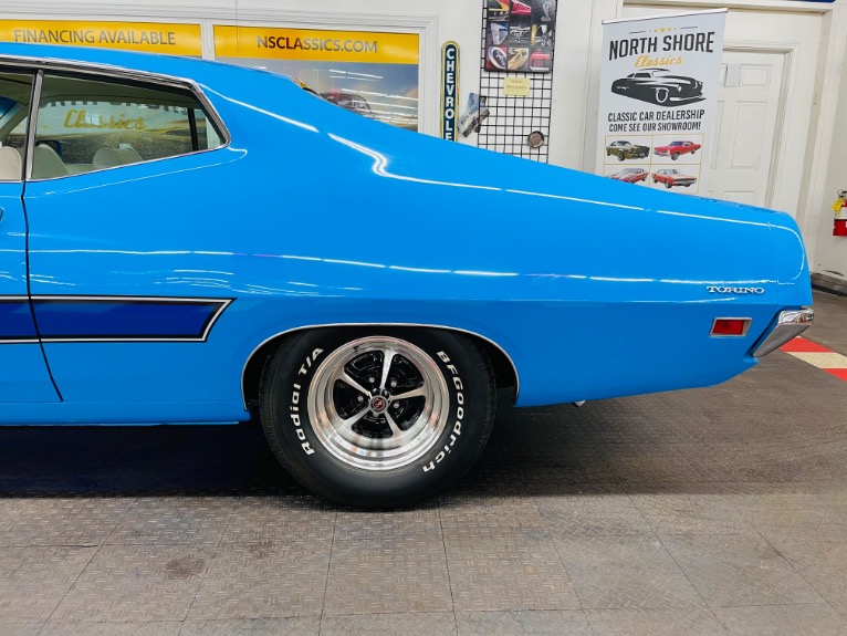 Used 1971 Ford Torino GT - SEE VIDEO - For Sale (Sold)