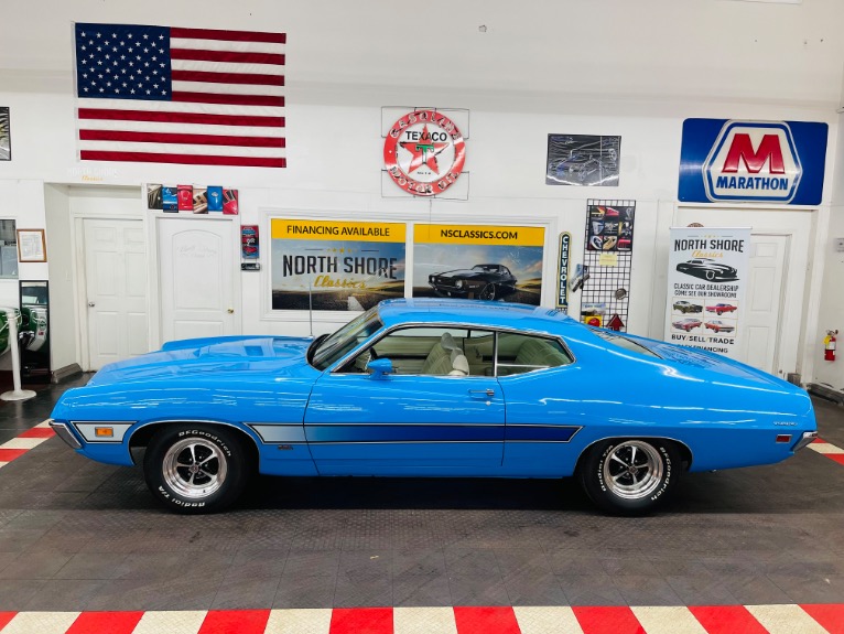 Used 1971 Ford Torino GT - SEE VIDEO - For Sale (Sold)