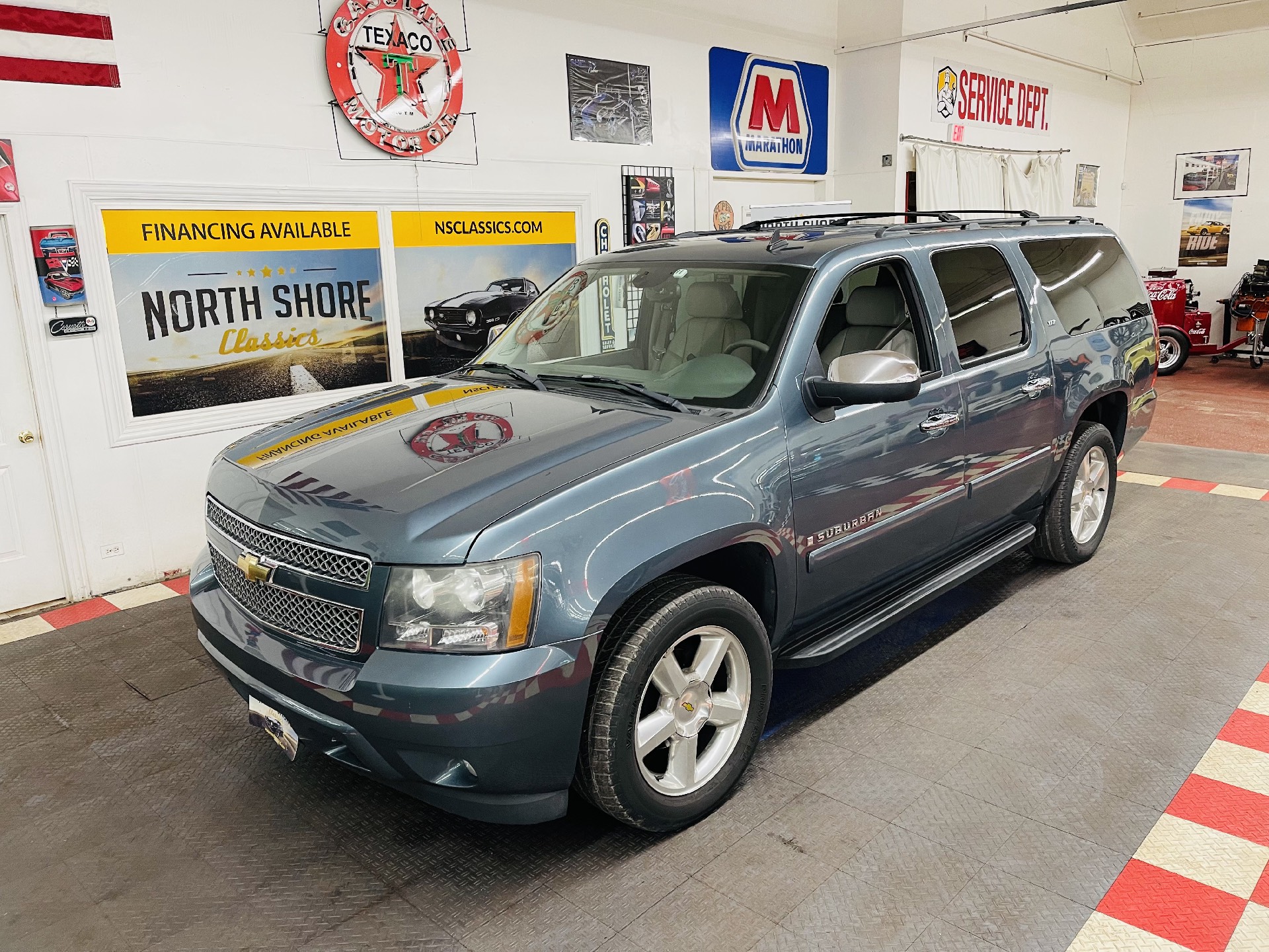 Used 2008 Chevrolet Suburban - LTZ 1500 - VERY CLEAN SUV - For Sale ...