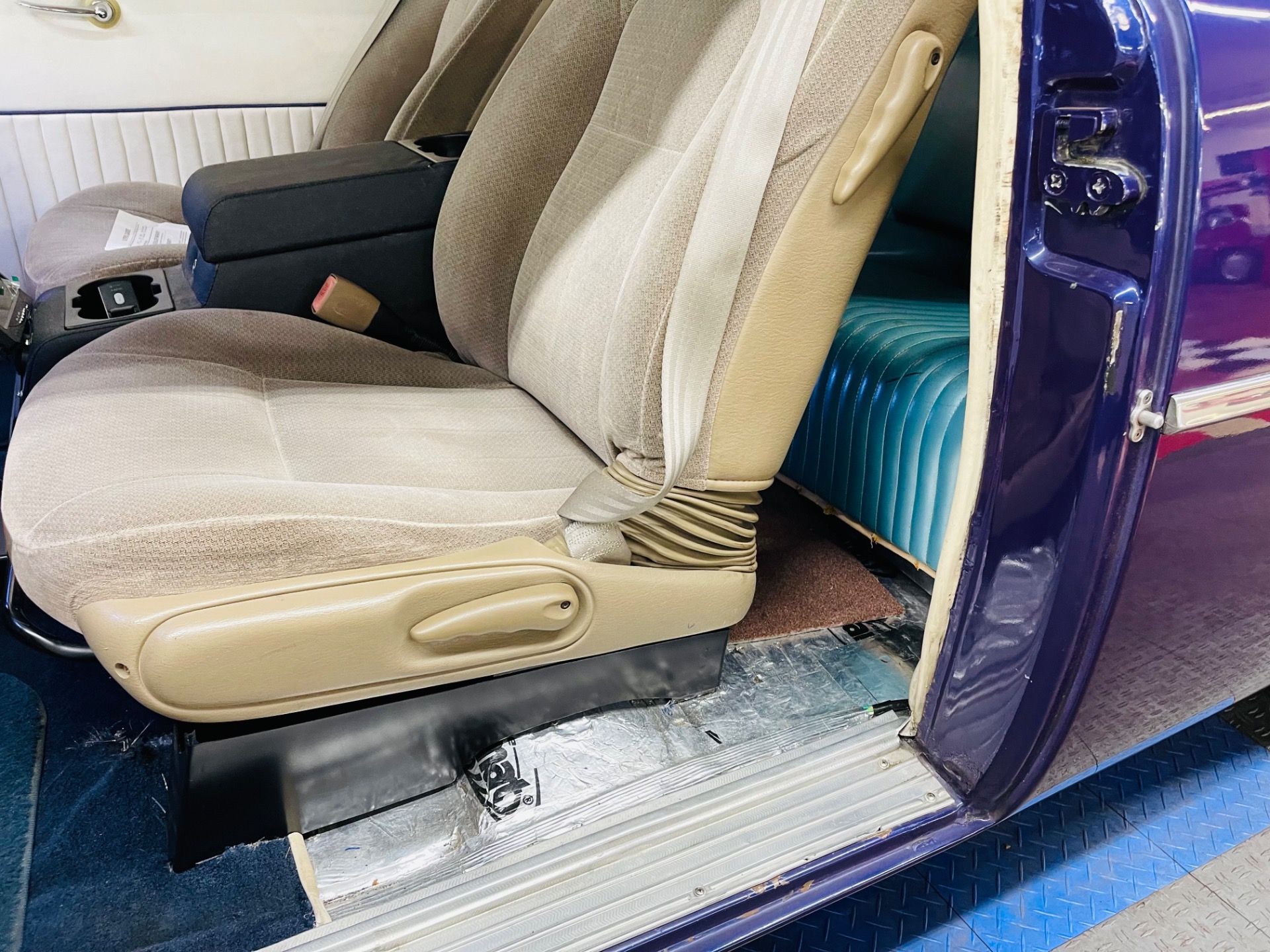 1950 ford shoebox seat covers