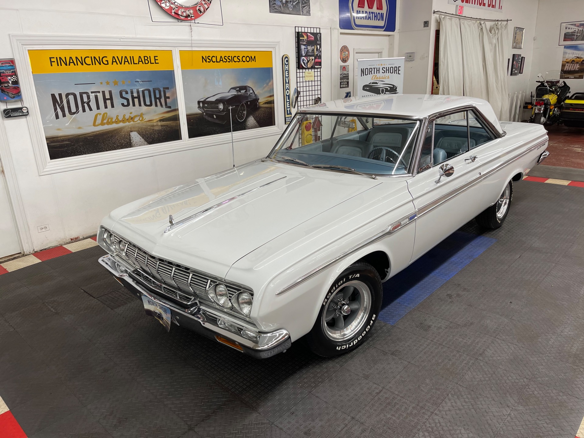 Used 1964 Plymouth Sport Fury Nicely Restored Mopar SEE VIDEO For