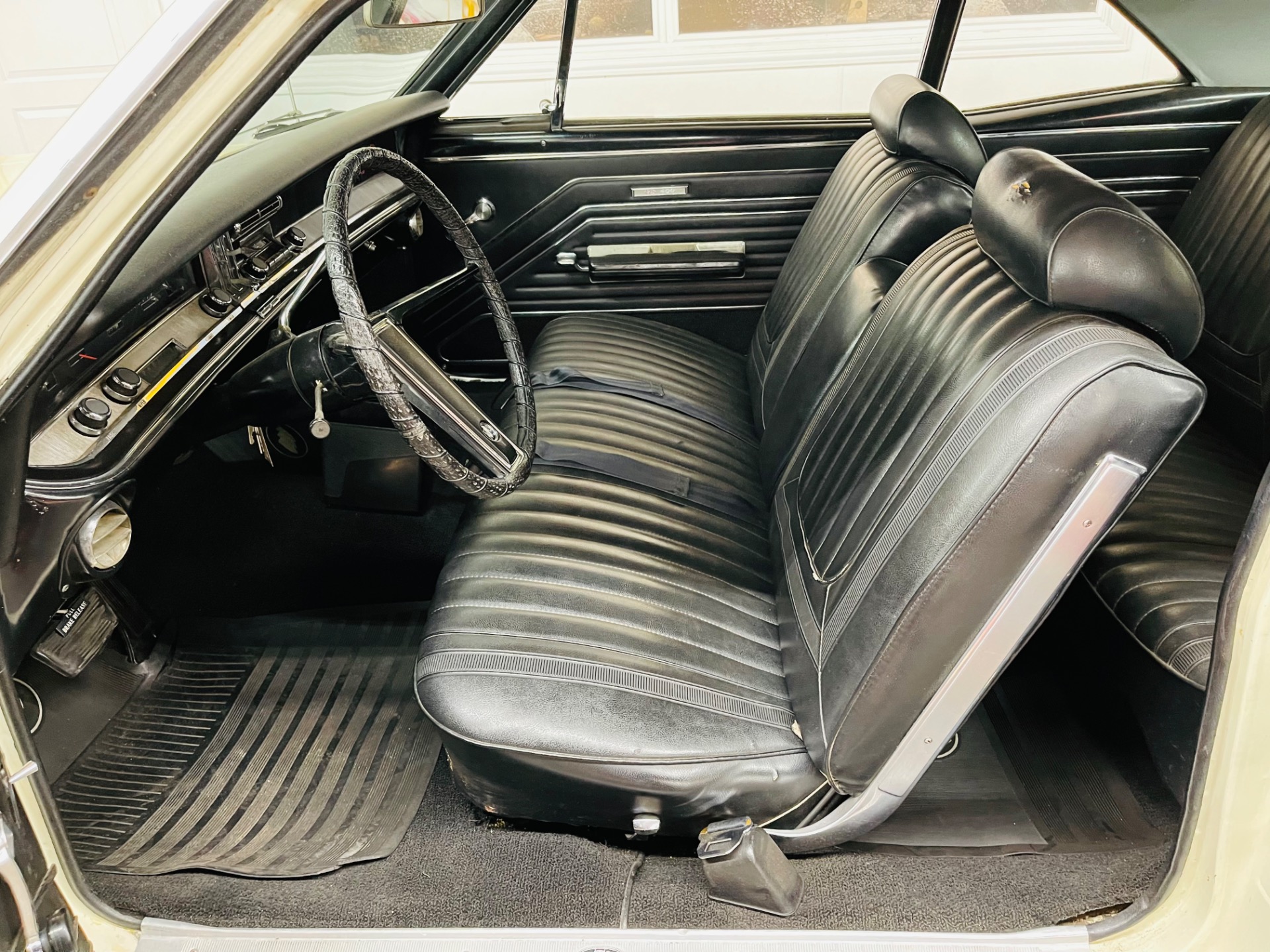 1979 buick skylark interior