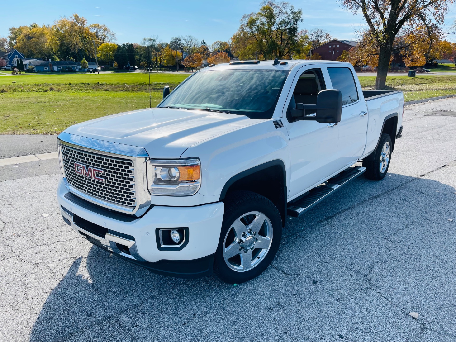 Used Gmc Sierra Hd Denali See Video For Sale