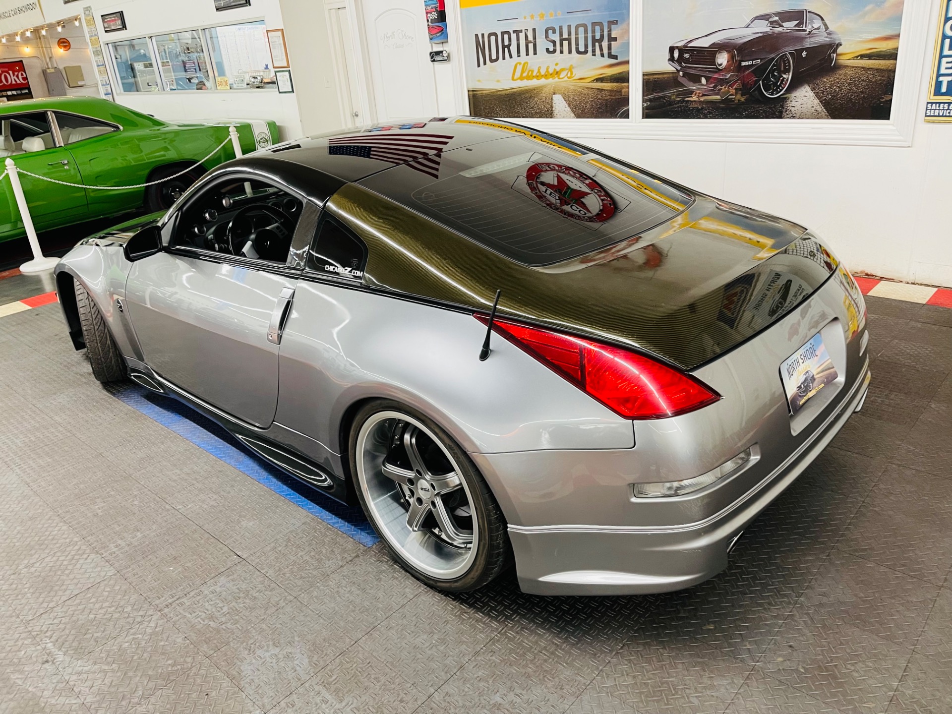 Custom Nissan 350z for Sale - Lemon8 Search