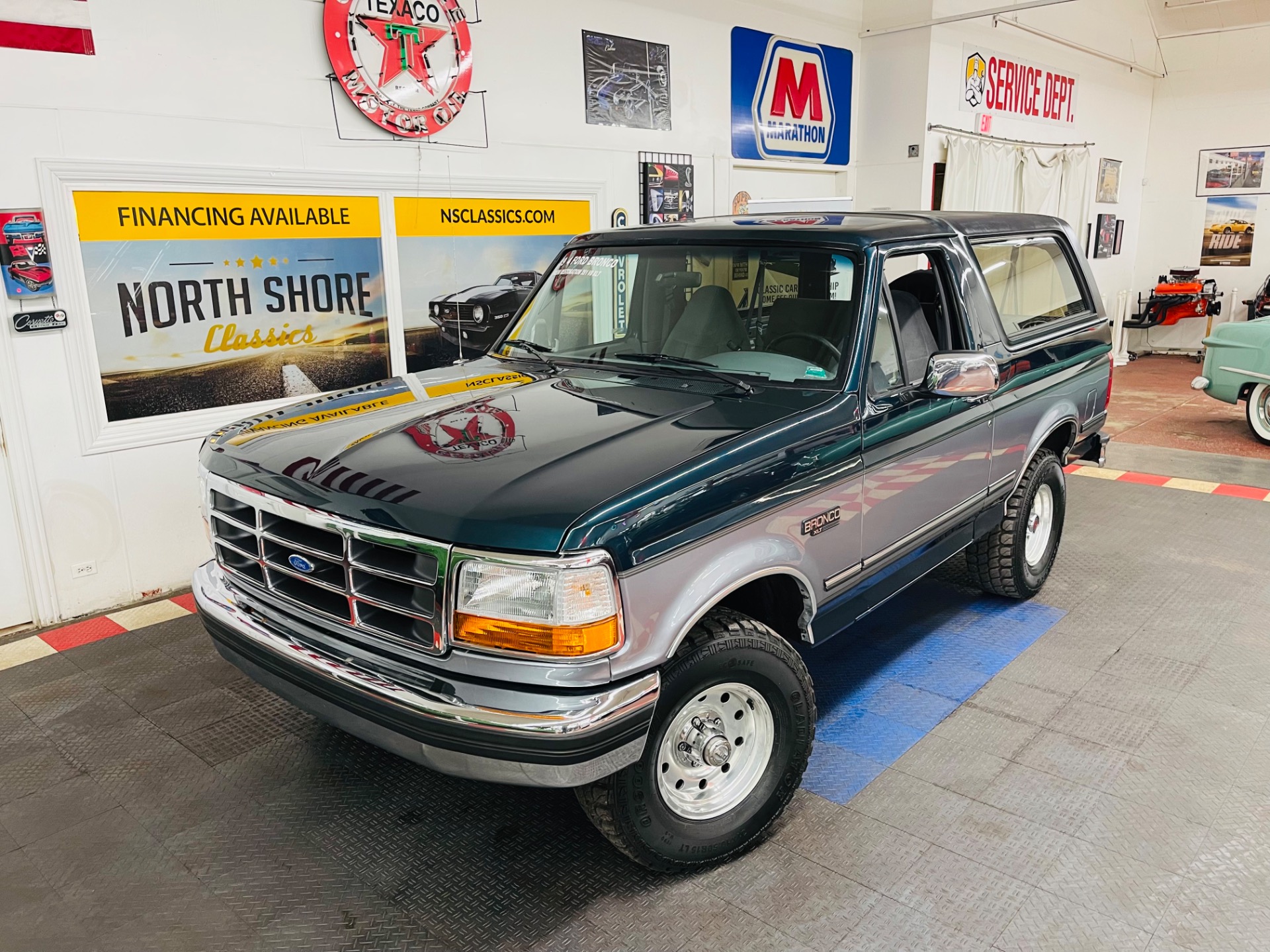 1942 Ford Bronco Eddie Bauer For Sale