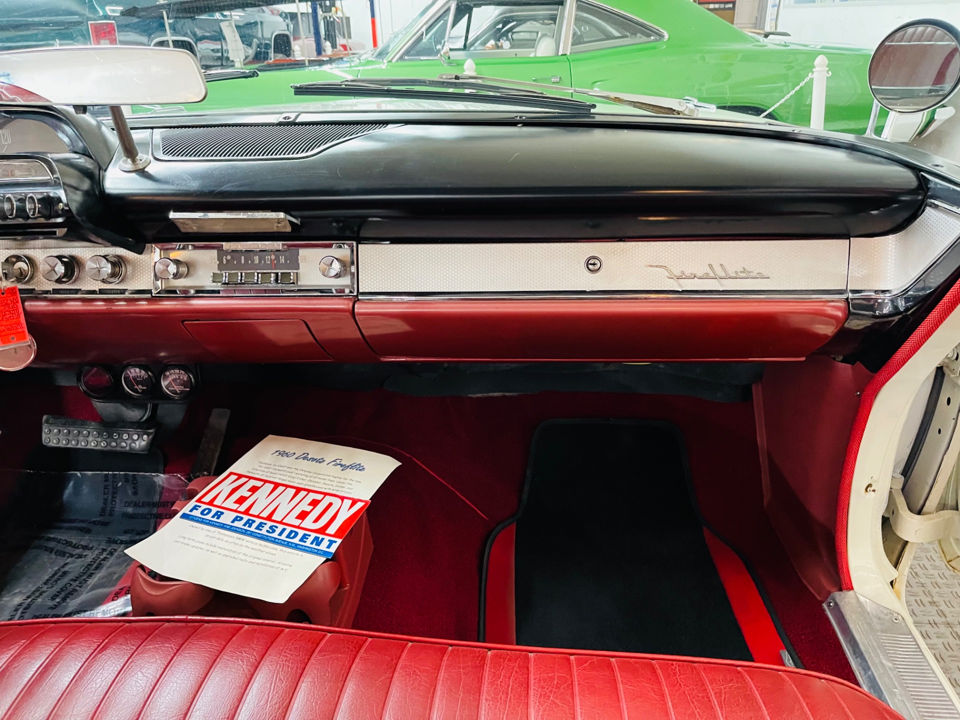 Used 1960 DeSoto Fire Flite Great Driving Classic-SEE VIDEO For Sale (Sold)  | North Shore Classics Stock #60432NSC