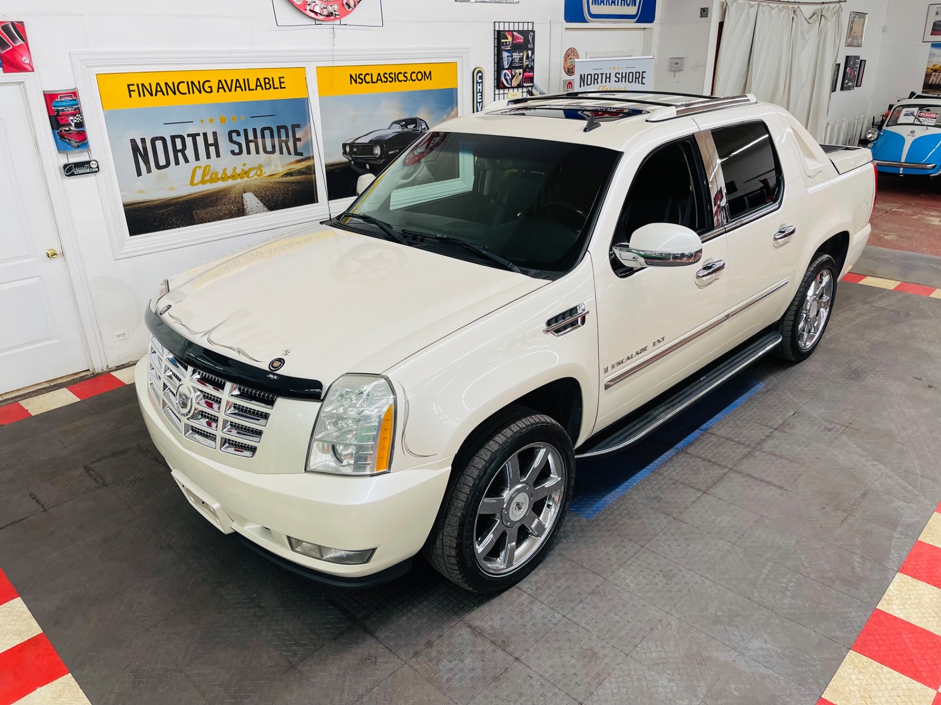 Used 2007 Cadillac Escalade EXT -SEE VIDEO For Sale (Sold) | North Shore  Classics Stock #07621KFCV