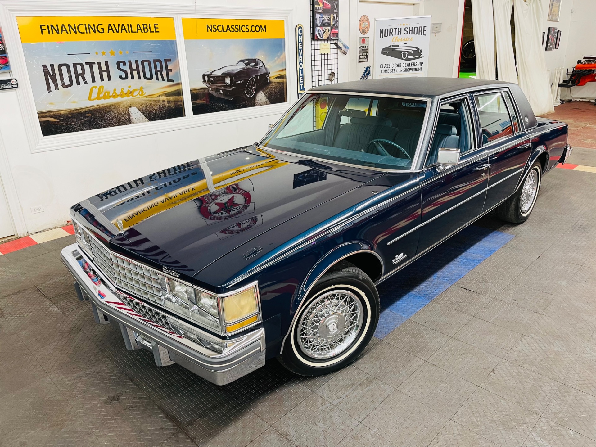 Used 1976 Cadillac Seville - CLEAN ORIGINAL CONDITION -SEE VIDEO For ...