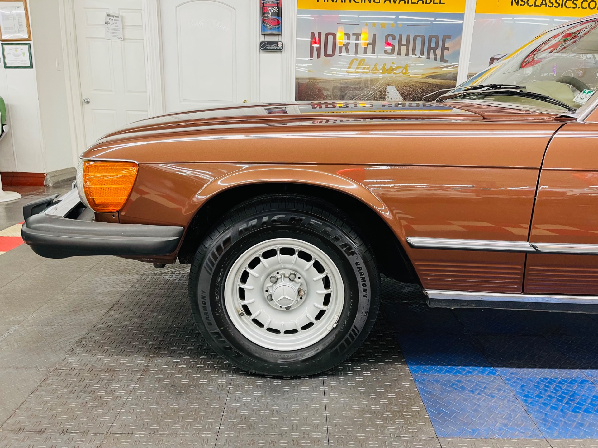 Used 1978 Mercedes Benz 450 SLC - VERY CLEAN COUPE For Sale 
