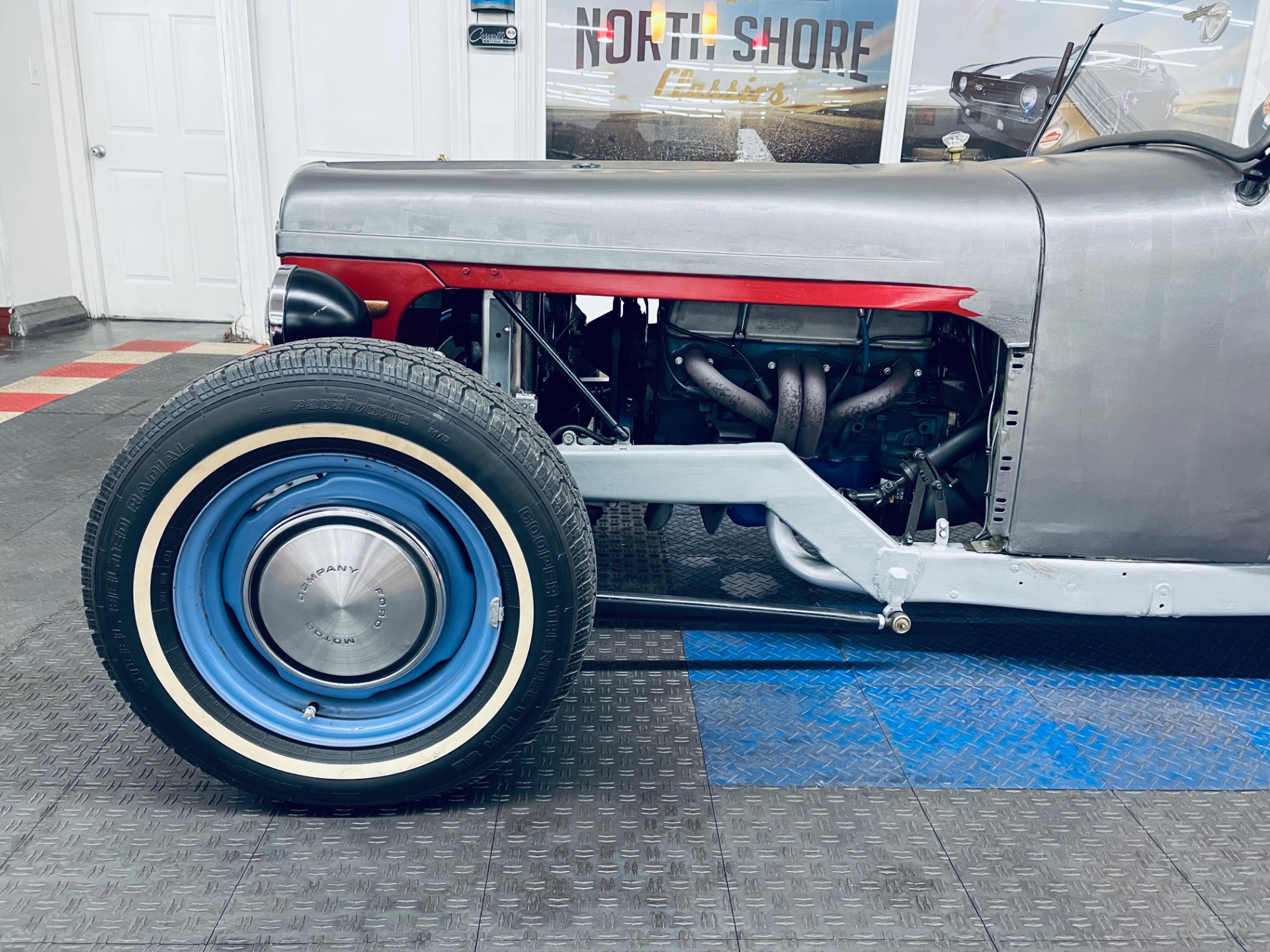 Used 1924 Dodge Hot Rod / Street Rod - DODGE BROTHERS ROADSTER - 327 SBC  ENGINE -SEE VIDEO For Sale ($13,900) | North Shore Classics Stock #24628KFCV