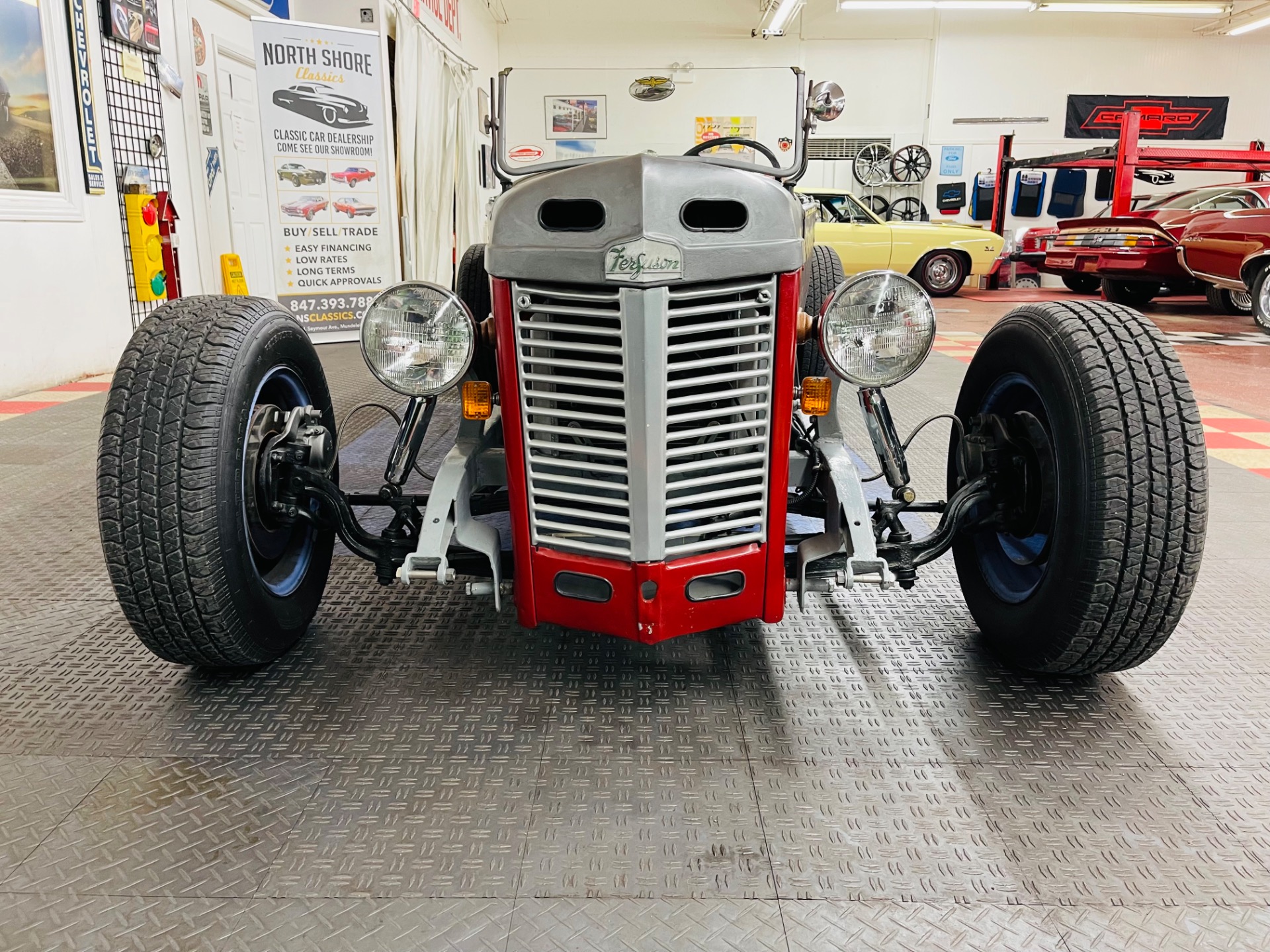 Used 1924 Dodge Hot Rod / Street Rod - DODGE BROTHERS ROADSTER - 327 SBC  ENGINE -SEE VIDEO For Sale ($13,900) | North Shore Classics Stock #24628KFCV