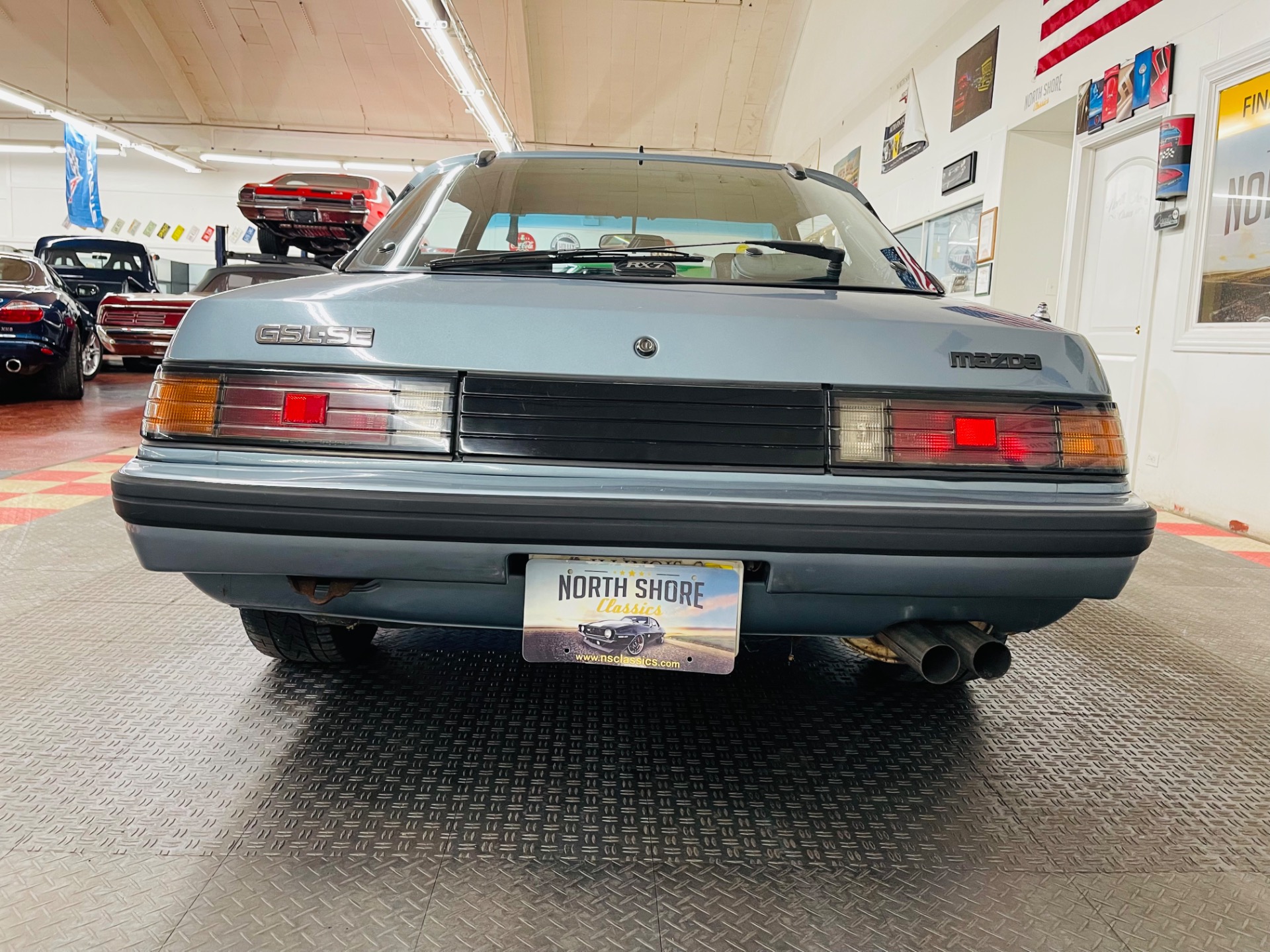 Used 1985 Mazda RX-7 - GSL SE - ONE OWNER - VERY CLEAN -SEE VIDEO