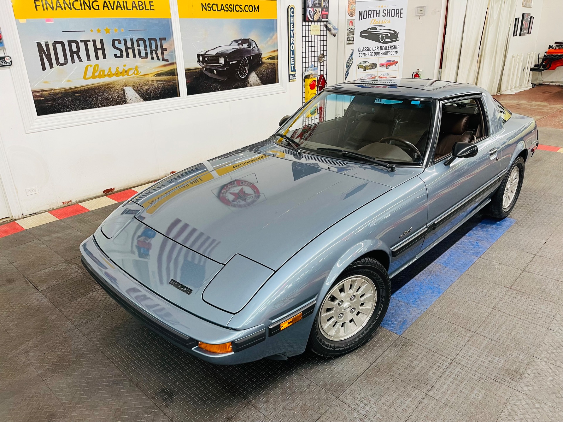 Used 1985 Mazda Rx 7 Gsl Se One Owner Very Clean See Video For