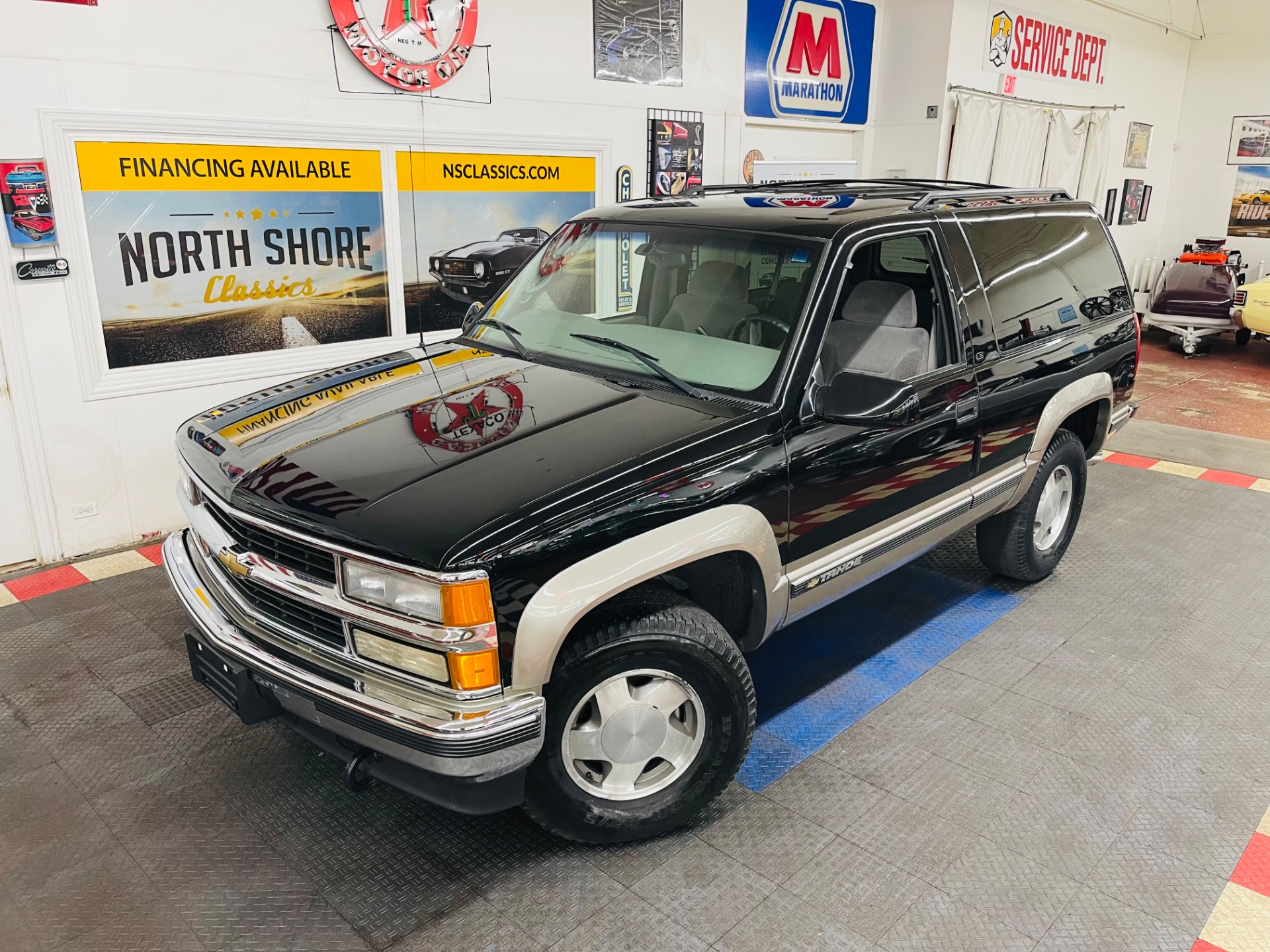 1998 Chevy Tahoe 4 Door