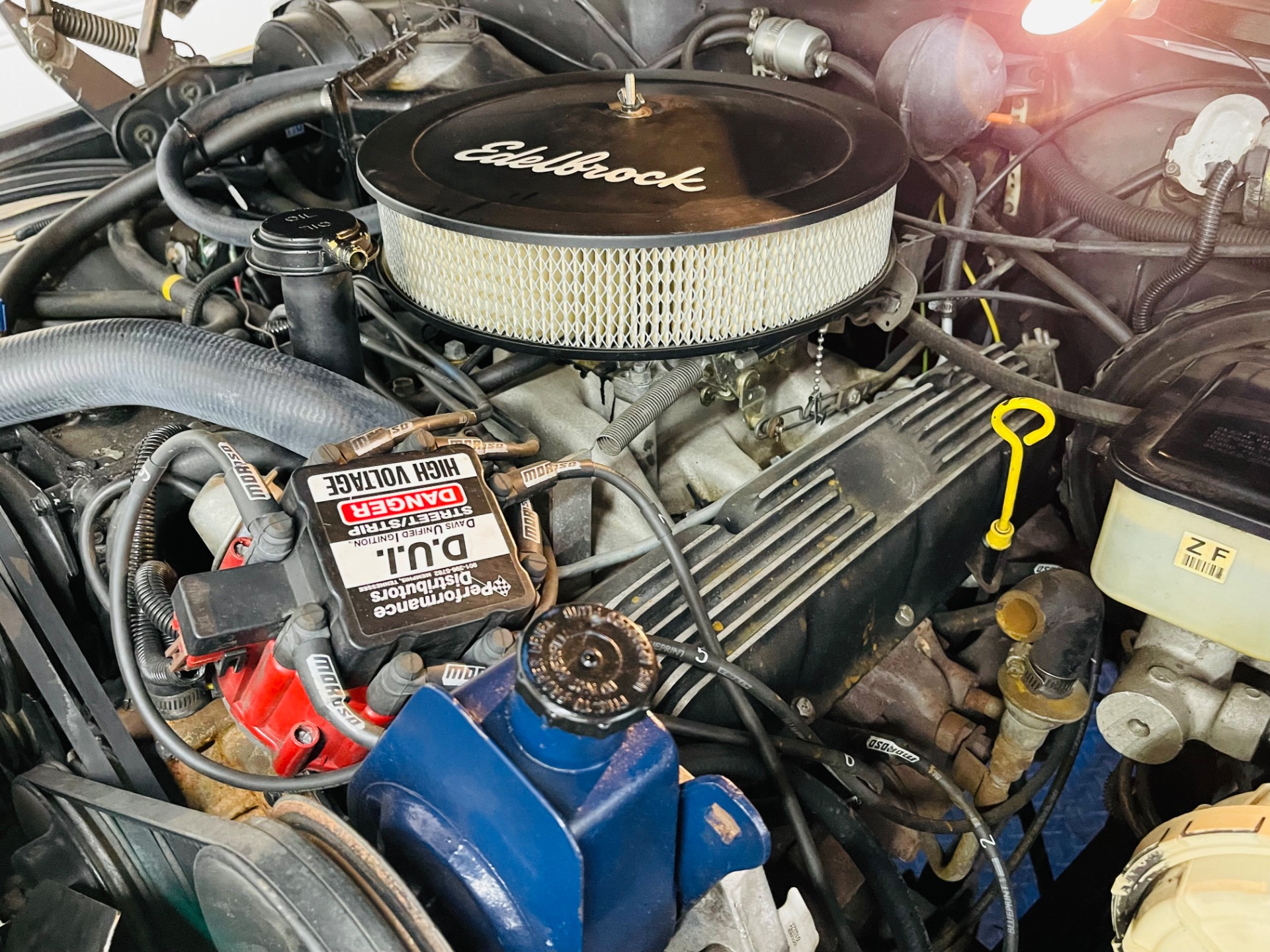 Chevrolet V8 Street/Strip DUI Distributor w/ Cross-Fire Cap – Performance  Distributors