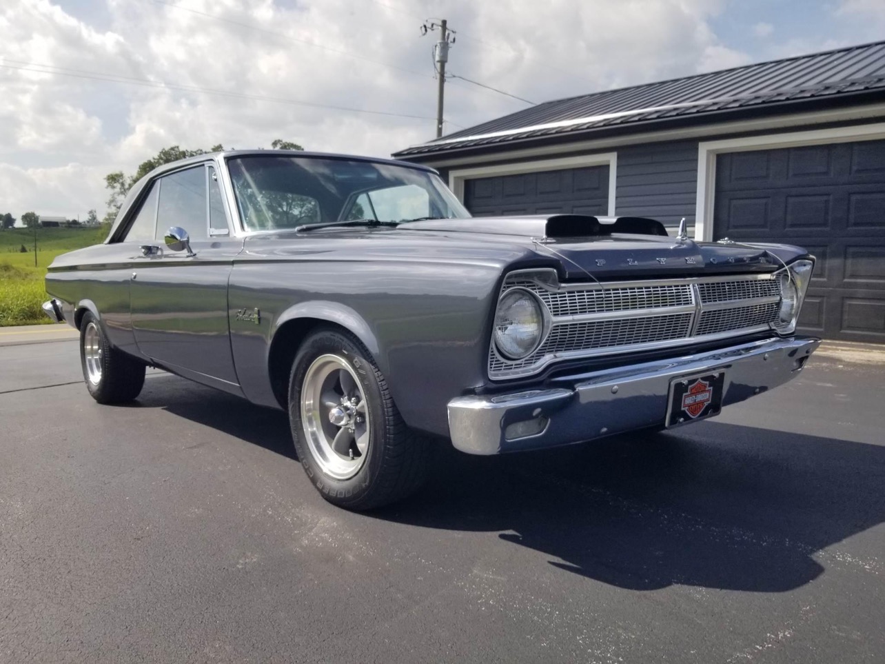 1965 Plymouth Belvedere  Classic & Collector Cars
