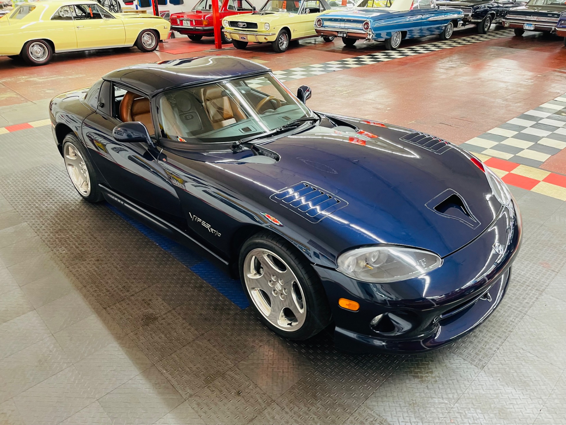 Used 2001 Dodge Viper RT/10 For Sale (Special Pricing)