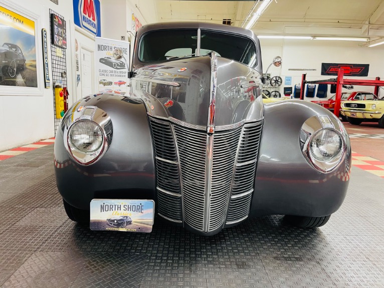 Used 1940 Ford Hot Rod / Street Rod - 2 DOOR DELUXE COUPE - DRIVE IT  ANYWHERE -SEE VIDEO For Sale (Sold) | North Shore Classics Stock #40048KFCV