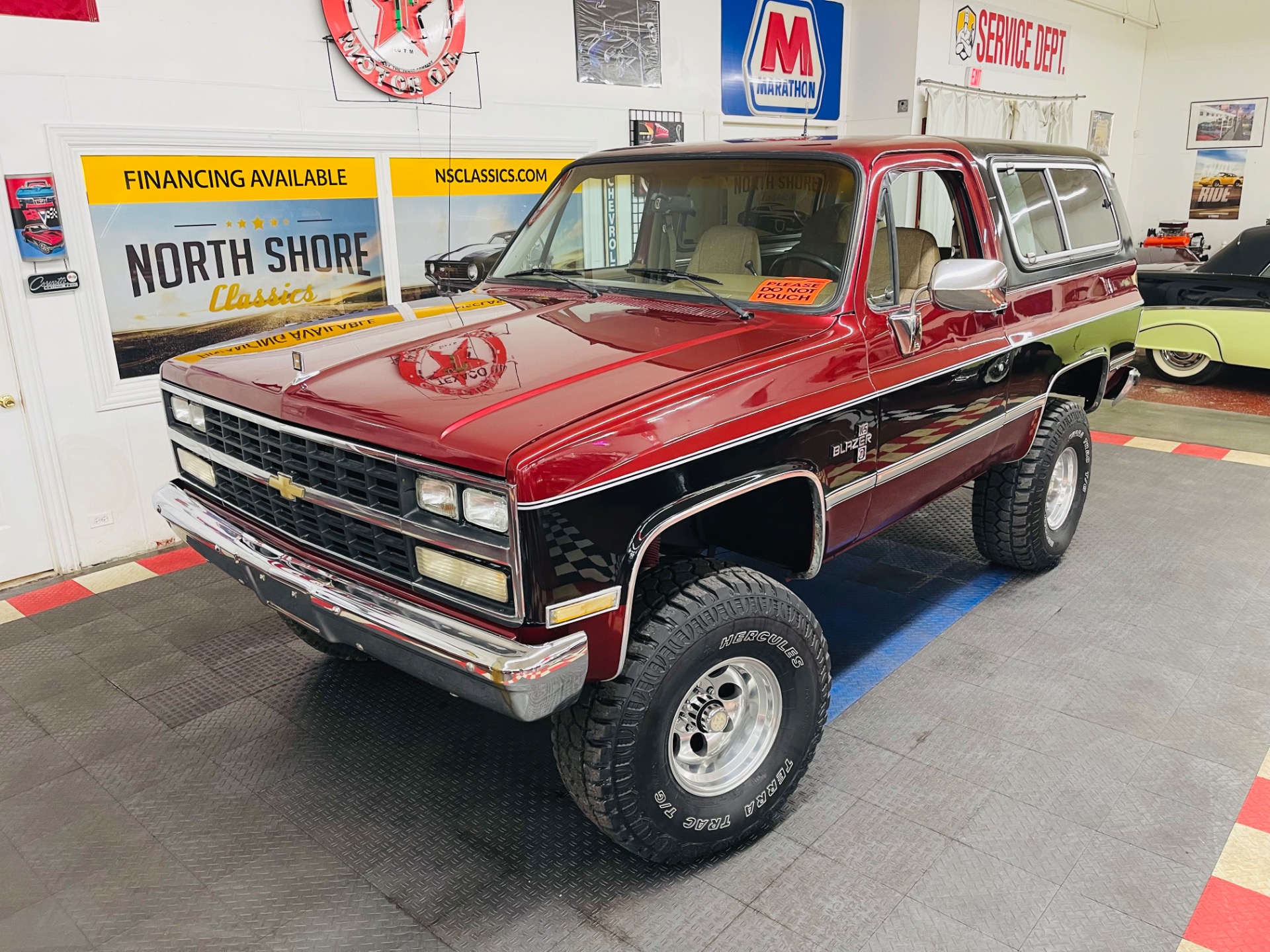 Used 1989 Chevrolet Blazer - LIFTED - 4X4 - FUEL INJECTED -SEE VIDEO ...