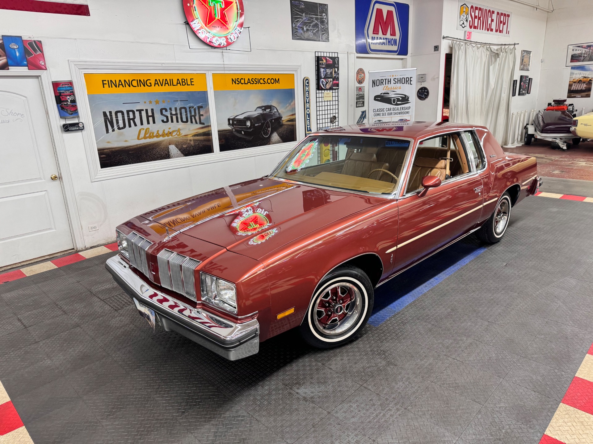 1978 oldsmobile cutlass supreme hotsell for sale