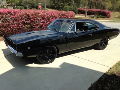 Used 1968 Dodge Charger 1200 Horsepower-More pics coming soon For Sale ...