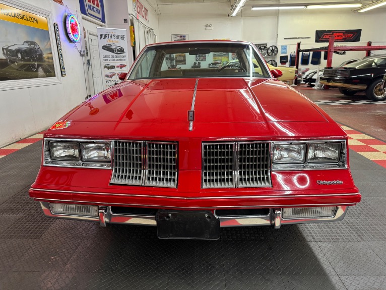 Used 1982 Oldsmobile Cutlass Supreme Clean Driver SEE VIDEO For Sale Sold North Shore Classics Stock 82138RGCV