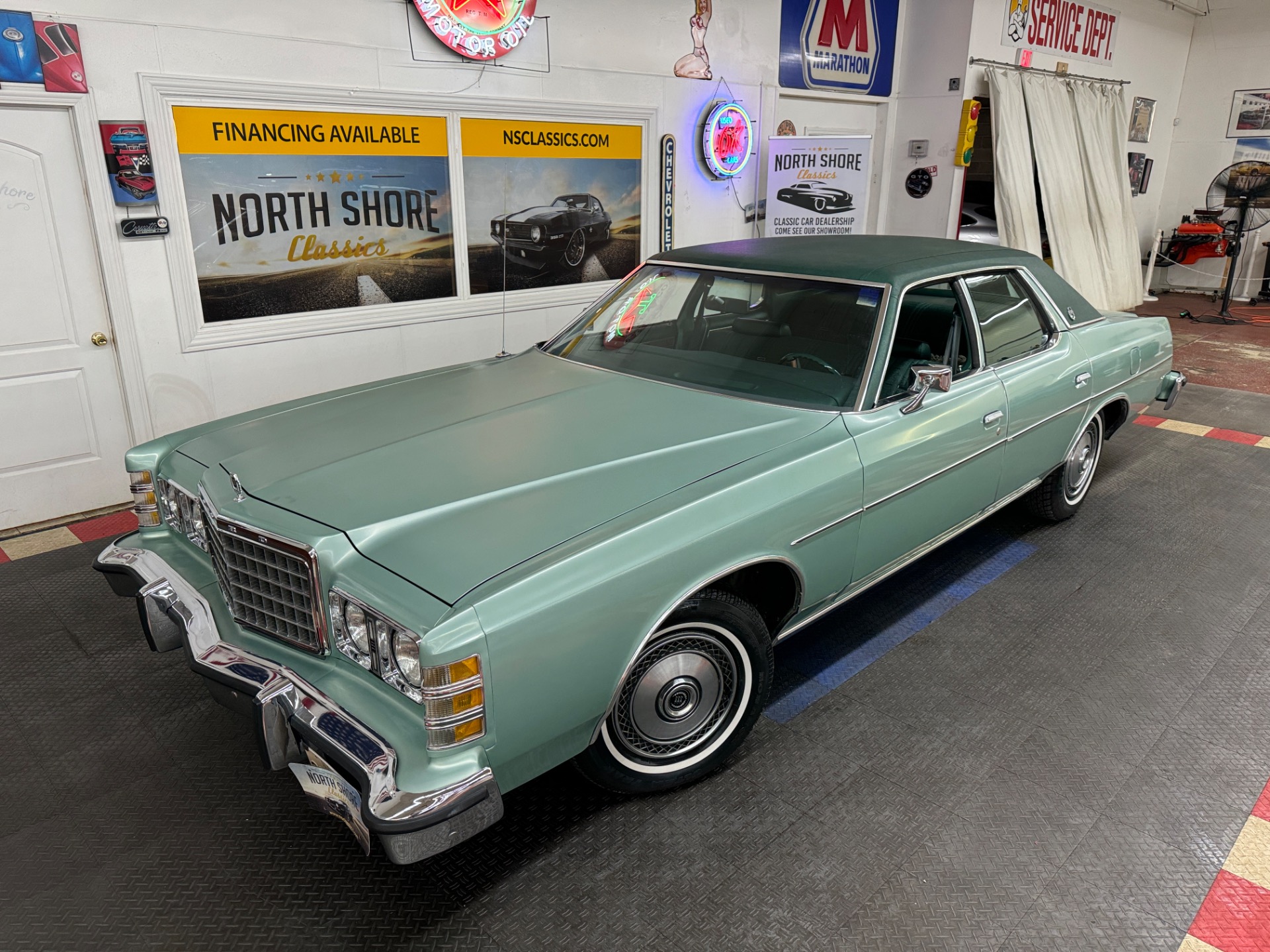 Used 1977 Ford LTD - 4 DOOR SEDAN - AMAZING ORIGINAL CONDITION -SEE ...