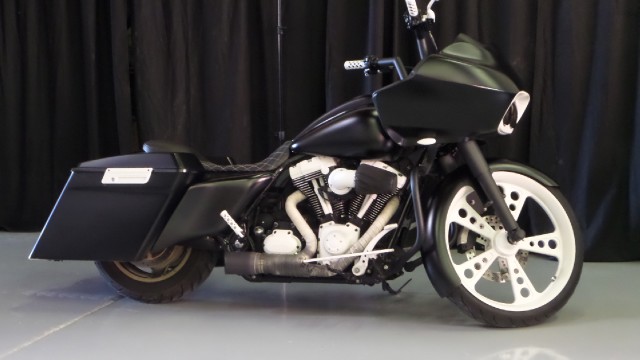 Used 2010 Harley Davidson Road Glide CUSTOM BUILD BY DD Custom Cycle ...